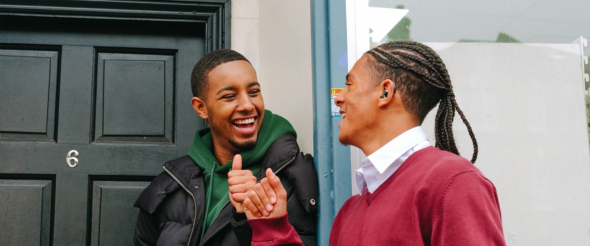 Raising Awareness About Diseases That Affect Black People At Your Local Black-Owned Barbershop