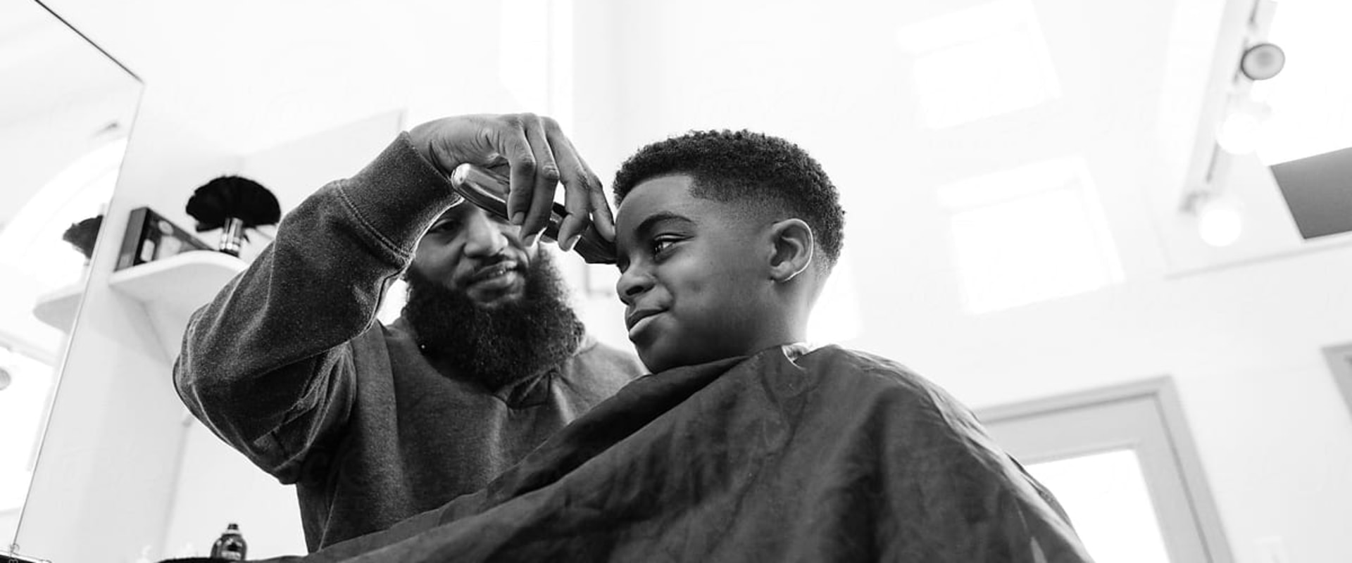 How Dr Bill Releford Black Men's Health And Wellness Leader Supports Black Owned Barber Shops