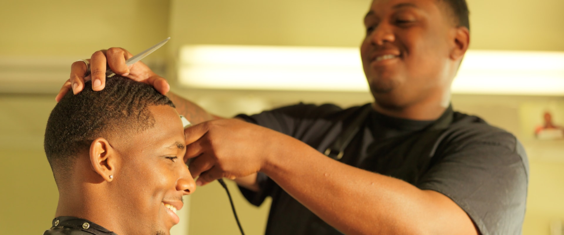 How To Find A Quality Black Barbershop Near Me And Support Black-Owned Success