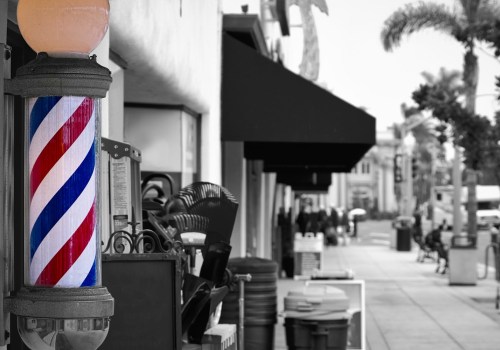 The Fascinating History of the Word Barber