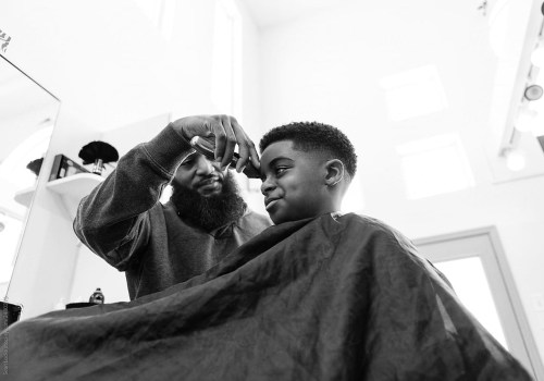 How Dr Bill Releford Black Men's Health And Wellness Leader Supports Black Owned Barber Shops