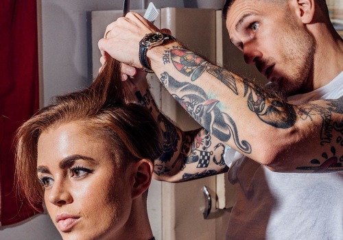 Breaking Barriers: The Rise of Female Barbers