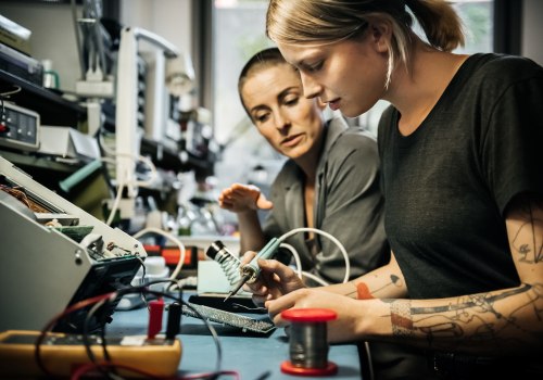 Breaking the Gender Divide in the Barbering Industry