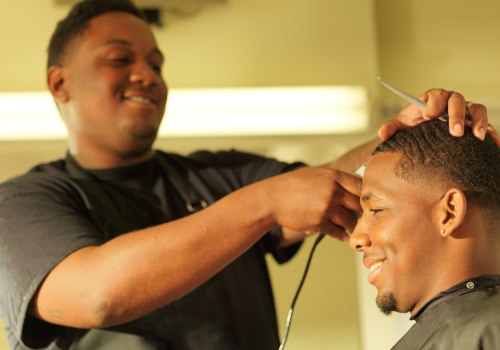 How To Find A Quality Black Barbershop Near Me And Support Black-Owned Success