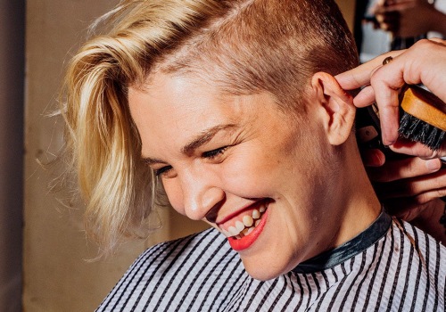 The Truth About Women's Haircuts at Barbershops